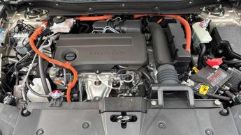 Honda CR-V 2.0 ePHEV Advance Tech 5dr eCVT