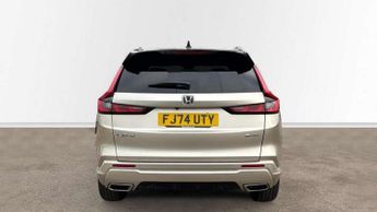 Honda CR-V 2.0 ePHEV Advance Tech 5dr eCVT