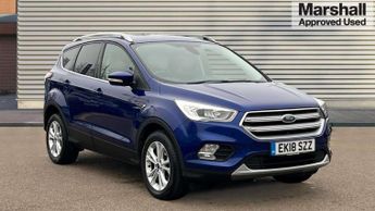 Ford Kuga 2.0 TDCi Titanium 5dr 2WD