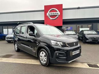 Peugeot Rifter 1.5 BlueHDi 130 Allure [7 Seats] 5dr