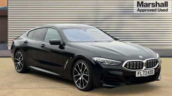 BMW 840 840i M Sport 4dr Auto