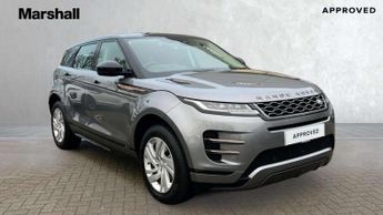 Land Rover Range Rover Evoque 1.5 P300e R-Dynamic S 5dr Auto