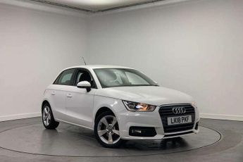 Audi A1 1.4 TFSI Sport Nav 5dr S Tronic