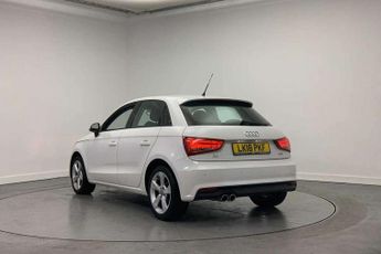 Audi A1 1.4 TFSI Sport Nav 5dr S Tronic
