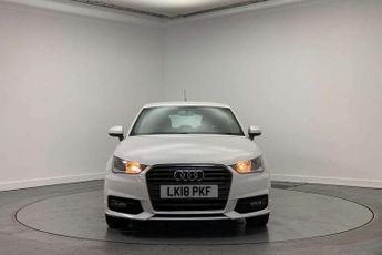 Audi A1 1.4 TFSI Sport Nav 5dr S Tronic