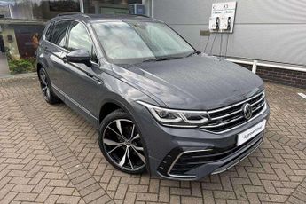 Volkswagen Tiguan 1.5 TSI 150 R-Line 5dr DSG