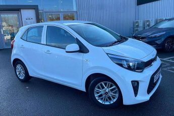 Kia Picanto 1.0 2 5dr [4 seats]