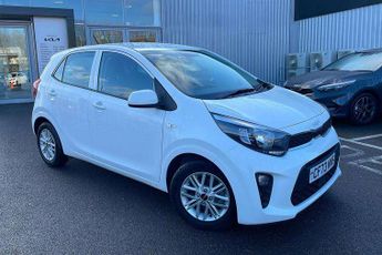 Kia Picanto 1.0 2 5dr [4 seats]