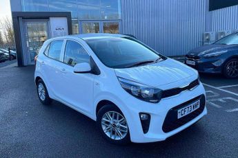 Kia Picanto 1.0 2 5dr [4 seats]