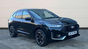 Ford Kuga 2.5 PHEV ST-Line X 5dr CVT