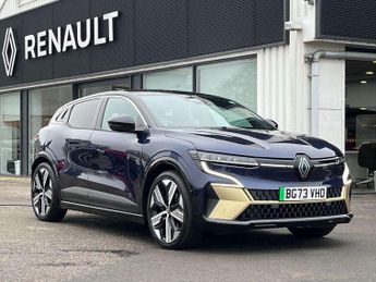 Renault Megane EV60 160kW Iconic 60kWh Optimum Charge 5dr Auto