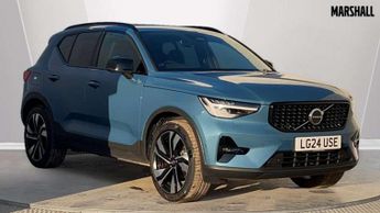 Volvo XC40 2.0 B3P Ultimate Dark 5dr Auto