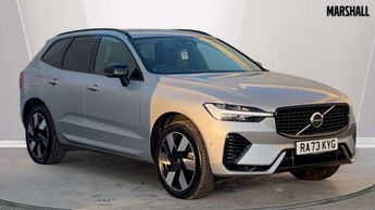 Volvo XC60 2.0 T6 [350] RC PHEV Plus Dark 5dr AWD Geartronic