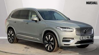 Volvo XC90 2.0 T8 [455] RC PHEV Ultimate Dark 5dr AWD Gtron