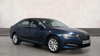 Skoda Superb 2.0 TDI CR SE 5dr DSG