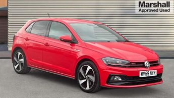 Volkswagen Polo 2.0 TSI GTI+ 5dr DSG