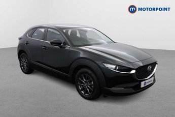 Mazda CX3 2.0 e-Skyactiv X MHEV SE-L Lux 5dr