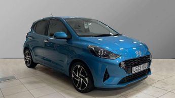 Hyundai I10 1.2 MPi Premium 5dr Auto