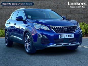 Peugeot 3008 1.2 PureTech Allure 5dr