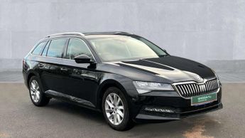 Skoda Superb 1.5 TSI SE 5dr DSG