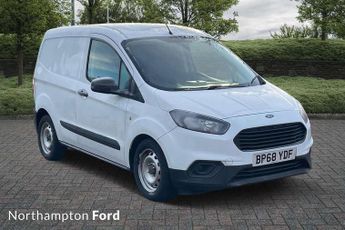 Ford Transit 1.5 TDCi Van [6 Speed]