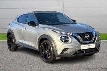 Nissan Juke 1.0 DiG-T Tekna 5dr