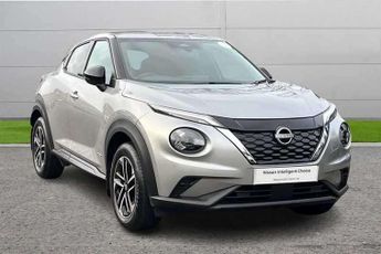 Nissan Juke 1.6 Hybrid N-Connecta 5dr Auto