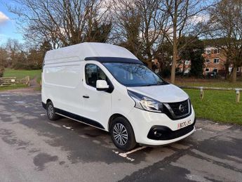 Nissan NV300 2.0 dCi 145ps H2 Tekna Van