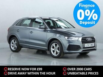 Audi Q3 1.4T FSI Sport 5dr S Tronic