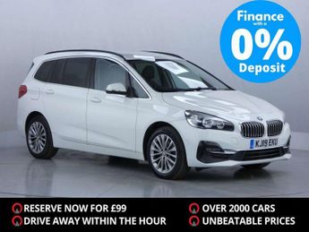 BMW 218 218i Luxury 5dr Step Auto