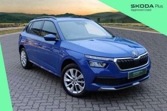 Skoda Kamiq 1.0 TSI 110 SE Drive 5dr