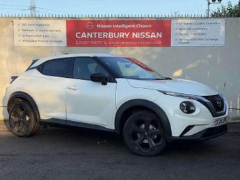 Nissan Juke 1.0 DiG-T Tekna 5dr