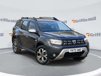 Dacia Duster 1.3 TCe 150 Prestige 5dr EDC