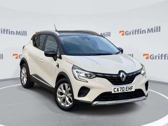 Renault Captur 1.0 TCE 100 Iconic 5dr