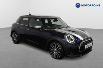 MINI Hatch 1.5 Cooper Exclusive 5dr Auto