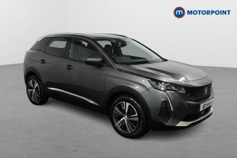 Peugeot 3008 1.2 PureTech Allure Premium 5dr EAT8