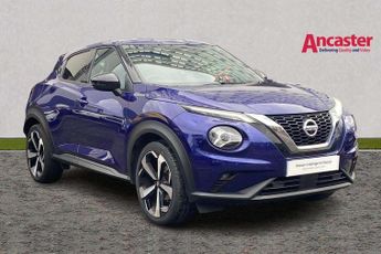 Nissan Juke 1.0 DiG-T 114 Tekna 5dr