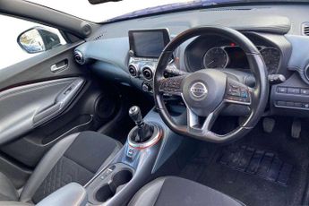 Nissan Juke 1.0 DiG-T 114 Tekna 5dr