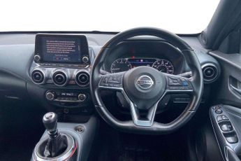Nissan Juke 1.0 DiG-T 114 Tekna 5dr