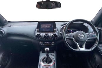 Nissan Juke 1.0 DiG-T 114 Tekna 5dr