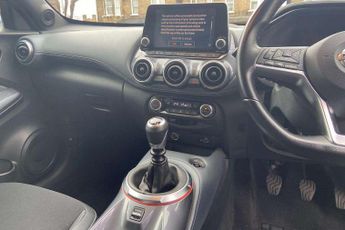 Nissan Juke 1.0 DiG-T 114 Tekna 5dr