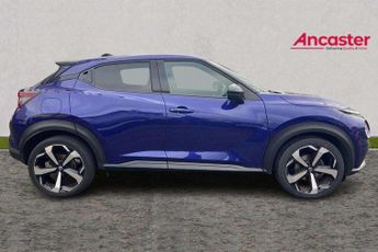 Nissan Juke 1.0 DiG-T 114 Tekna 5dr