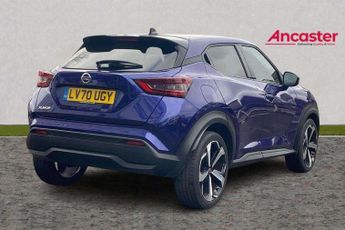Nissan Juke 1.0 DiG-T 114 Tekna 5dr