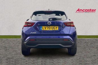 Nissan Juke 1.0 DiG-T 114 Tekna 5dr