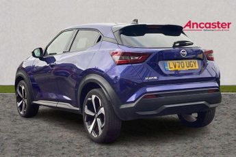 Nissan Juke 1.0 DiG-T 114 Tekna 5dr