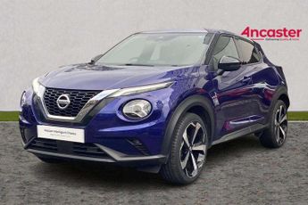 Nissan Juke 1.0 DiG-T 114 Tekna 5dr
