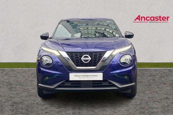Nissan Juke 1.0 DiG-T 114 Tekna 5dr