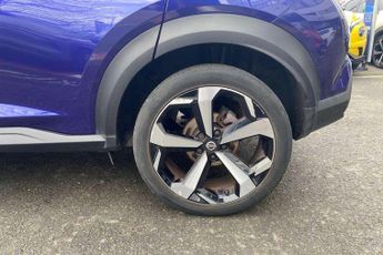 Nissan Juke 1.0 DiG-T 114 Tekna 5dr