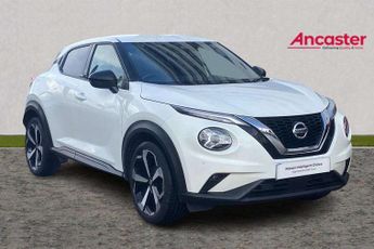 Nissan Juke 1.0 DiG-T 114 Tekna 5dr DCT