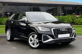 Audi Q2 35 TFSI S Line 5dr S Tronic